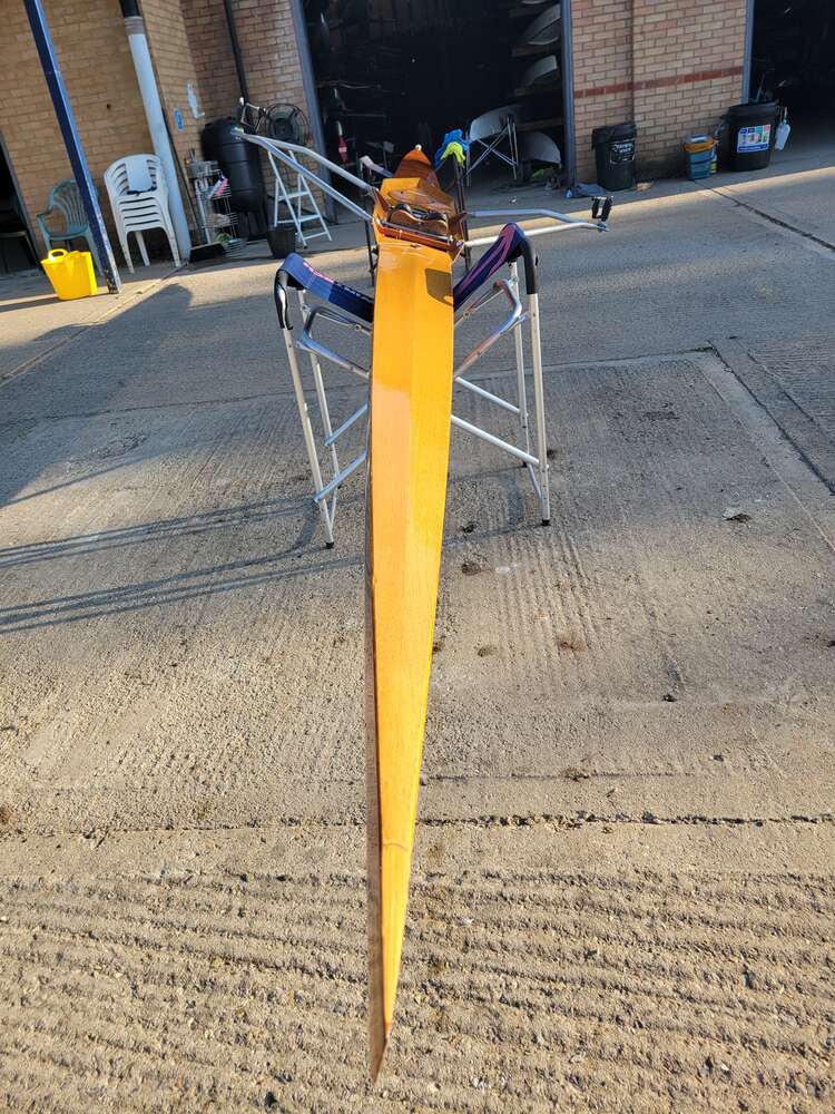 55-65kg Custom Single scull